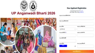 UP Anganwadi Vacancy 2026