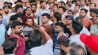 पांच दिन का अल्टीमेटम, फिर विधानसभा मार्च
