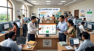 इस फोटो को AI के माध्यम से तैयार किया गया है।
