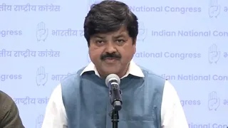 प्रदेश कांग्रेस अध्यक्ष गणेश गोदियाल. File Photo