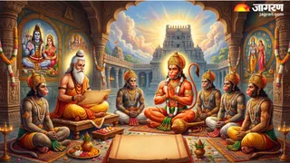 हनुमान जी के कितने भाई थे जानें पुराणों में छिपा यह अनसुना रहस्य (Picture Credit: AI Generated)