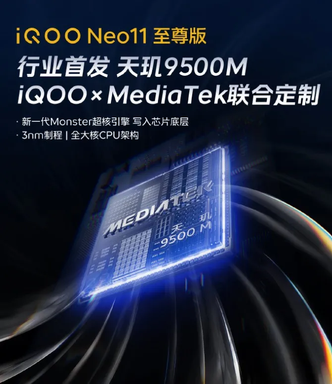 iQOO Neo 11 Ultra_
