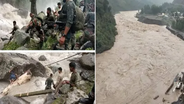 ‘पापा, हम दर्शन करके लौट रहे हैं', वीडियो कॉल के बाद उजड़ी हुसन दास की जिंदगी, चशोती त्रासदी में 8 अपनों को खोया