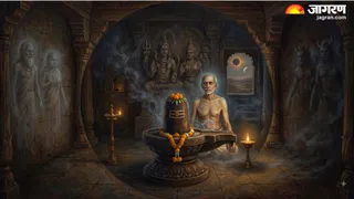 शिव पुराण में वर्णित मृत्यु के 7 रहस्यमय संकेत, जानें क्या कहते हैं ये इशारे (Picture Credit: AI Generated)