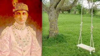 नवाब रजा अली खां।