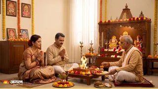 जानें वामांगी का आध्यात्मिक महत्व । (Picture Credit- AI Generated)