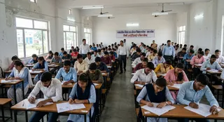 इस फोटो को AI के माध्यम से तैयार किया गया है।