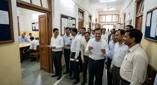 इस फोटो को AI के माध्यम से तैयार किया गया है।