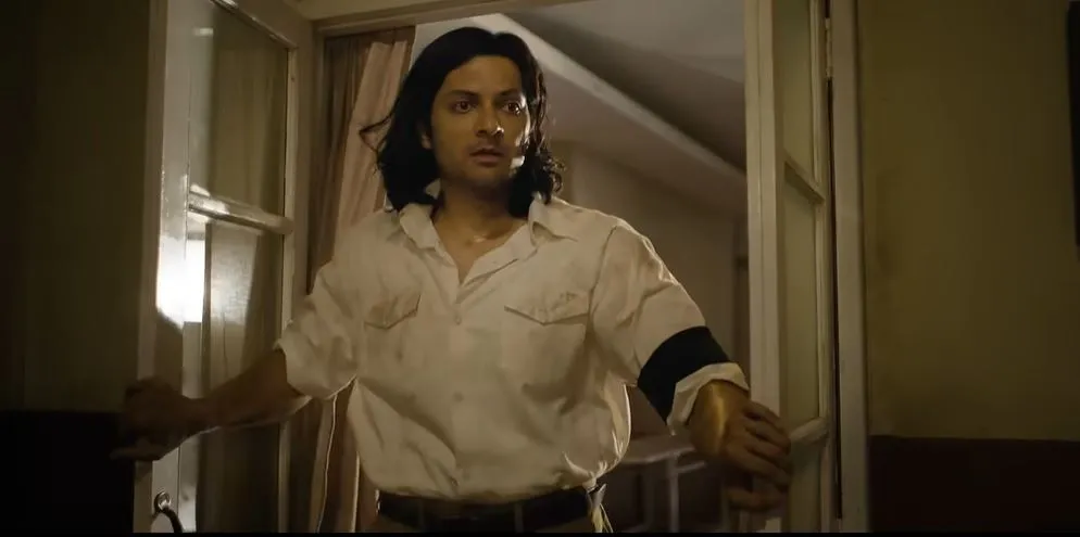 Ali Fazal