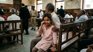प्रतीकात्मक प्रस्तुतीकरण के लिए तस्वीर को एआई टूल की मदद से बनाया गया है।