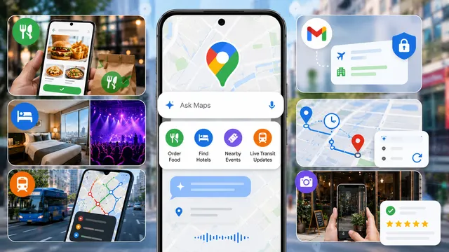  Ask Maps का इस्तेमाल कैसे करें? होटल बुकिंग से लेकर लाइव मेट्रो-बस टाइमिंग तक... समझें पूरा प्रोसेस