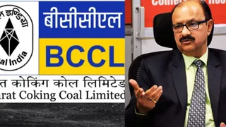 बीसीसीएल सीएमडी मनोज कुमार अग्रवाल। (फाइल फोटो)