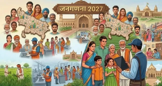 जनगणना 2027