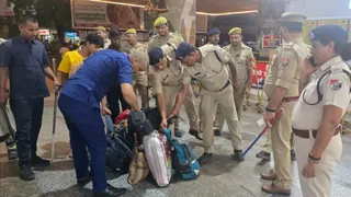 स्वतंत्रता दिवस पर डीडीयू मंडल में अलर्ट।