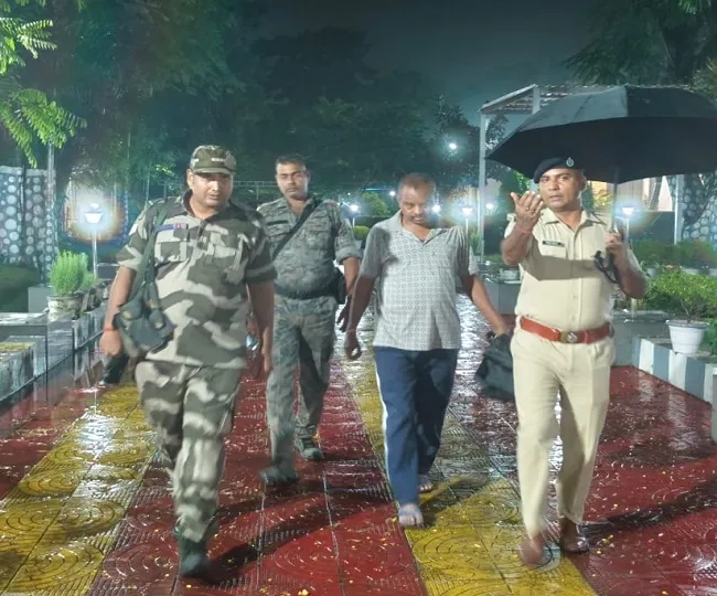 Dhanbad Police