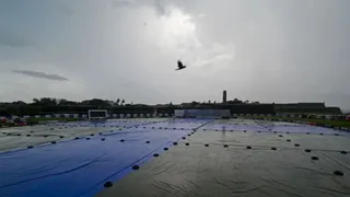 गॉल के मौसम पर रहेंगी नजरें