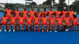 भारतीय हॉकी टीम