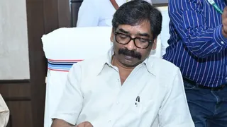 मुख्यमंत्री हेमंत सोरेन को धमकी देने वाले वीडियो पर रांची में केस दर्ज