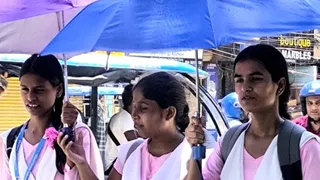 सावन की अच्छी शुरुआत के बाद खगड़िया जिले में थमा बारिश का दौर, तेज धूप से दिन के साथ रातें भी हुईं बेहद गर्म