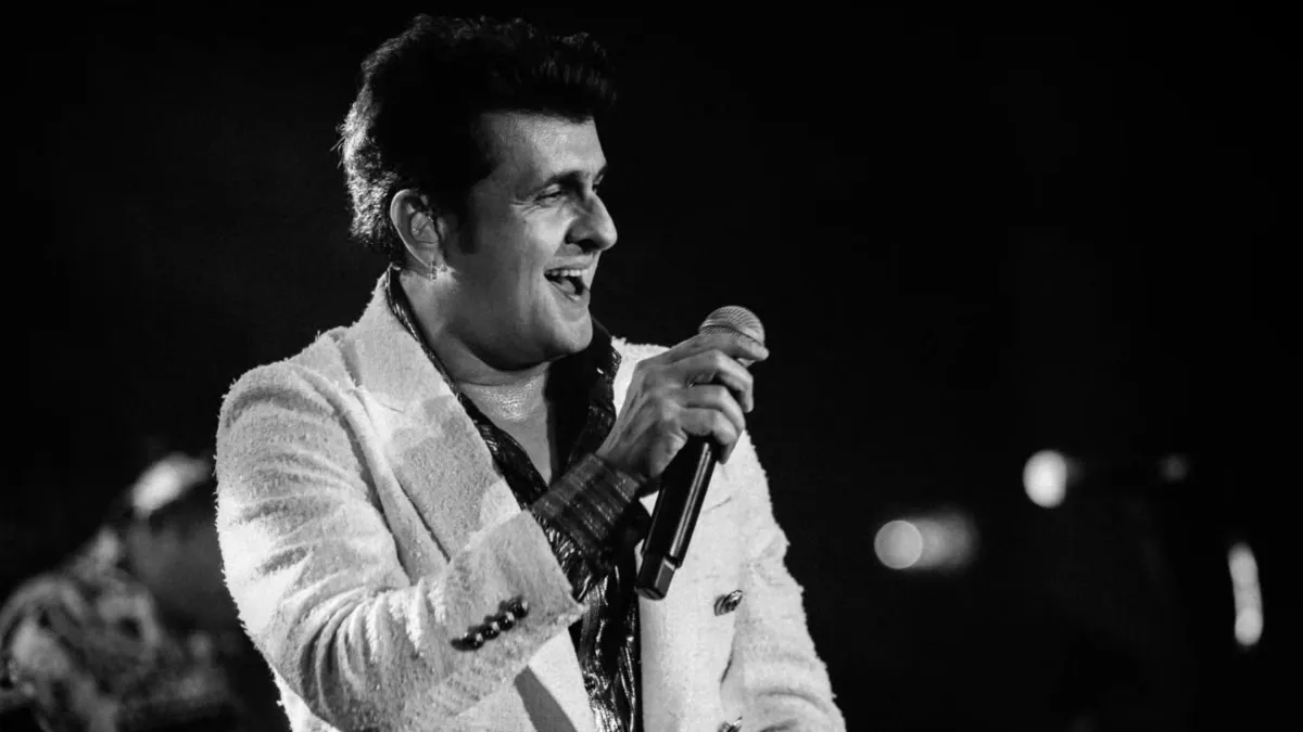 Sonu Nigam Song Auto Tune