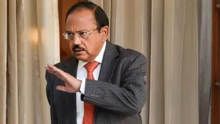 अजीत डोभाल का स्पष्ट संदेश (फोटो: पीटीआई/फाइल)