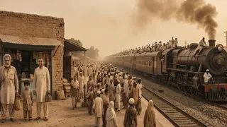 तस्वीर एआई द्वारा जनरेट की गई है।
