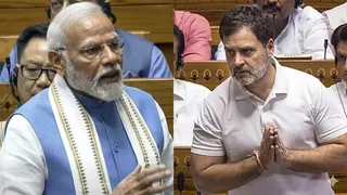 पीएम मोदी के खिलाफ राहुल के बयान पर भड़की भाजपा (फाइल फोटो)