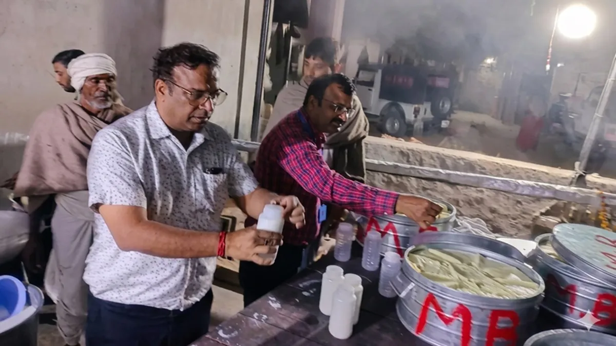 खाद्य पदार्थों में मिलावट के मामले में यूपी में नंबर वन, दूध-मावा-पनीर से लेकर मिठाइयों की गुणवत्ता पर सवाल