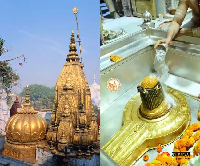 kashi vishwanath temple varanasi 7th jyotirlinga history and significance