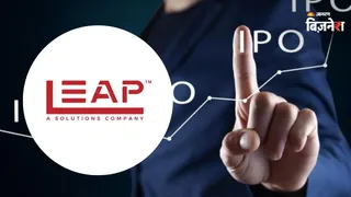 LEAP India के शेयर BSE & NSE में हुए लिस्ट