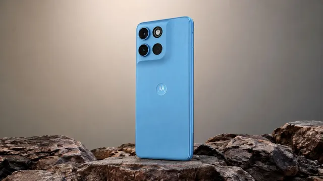  Motorola का 24GB तक RAM वाला 5G फोन लॉन्च, स्नैपड्रैगन प्रोसेसर और 7,000mAh की बैटरी भी