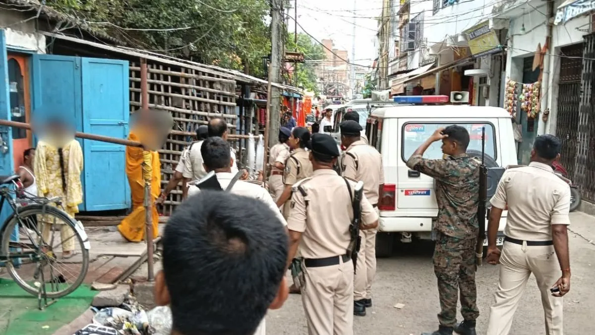 muzaffarpur sex racket busted beauty parlor raid 2
