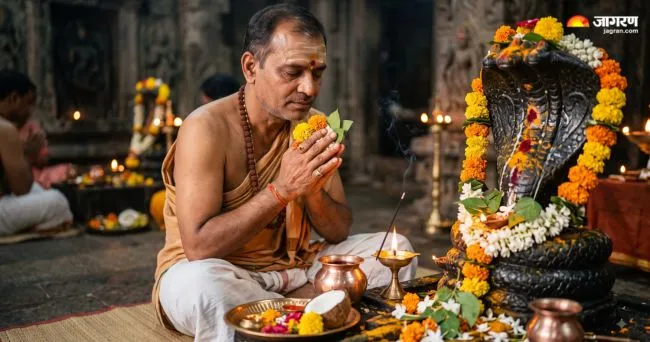 nag panchami 17 august 2026 bhavishya puran powerful mantras for kaal sarp dosh nivaran