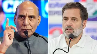 राजनाथ सिंह ने जताई नाराजगी