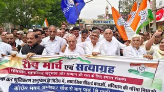 देश को जाति धर्म के नाम पर बांट रही भाजपा खड़गे से मांगे माफी: हुड्डा