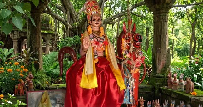 unseen local deities of bihar barham baba the ultimate village protector