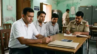 प्रतीकात्मक प्रस्तुतीकरण के लिए तस्वीर को एआई टूल की मदद से बनाया गया है।