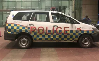 नोएडा पुलिस। फाइल फोटो