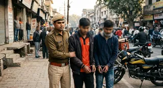 इस फोटो को AI के माध्यम से तैयार किया गया है।