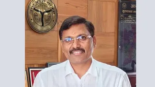 कमिश्नर आंजनेय कुमार सिंह