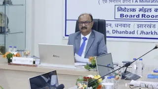BCCL CMD मनोज कुमार अग्रवाल। (फाइल फोटो)