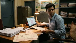 प्रतीकात्मक प्रस्तुतीकरण के लिए तस्वीर को एआई टूल की मदद से बनाया गया है।