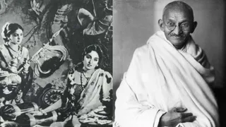 इकलौती फिल्म जिसे महात्मा गांधी ने देखा था