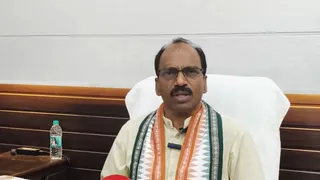 BJP सांसद को परिवहन विभाग का अधिकारी समझकर भेजा नोटिस (स्क्रीनग्रबै- IANS)