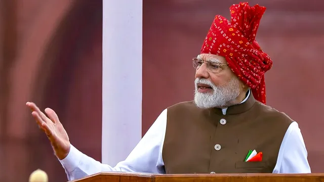प्रधानमंत्री नरेंद्र मोदी ने फ्री कोचिंग योजना के साथ ही अगले एक साल में एक करोड़ युवाओं को एआई ट्रेनिंग देने की भी घोषणा की। वीडियो ग्रैब