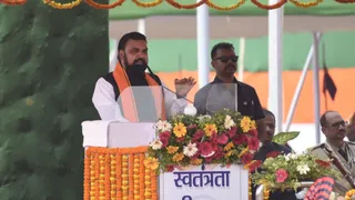 स्वतंत्रता दिवस समारोह