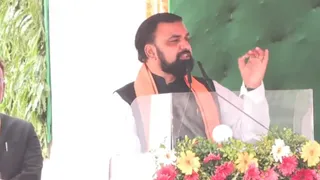 गांधी मैदान में स्वतंत्रता दिवस समारोह को संबोधित करते सीएम सम्राट चौधरी। वीडियो ग्रैब