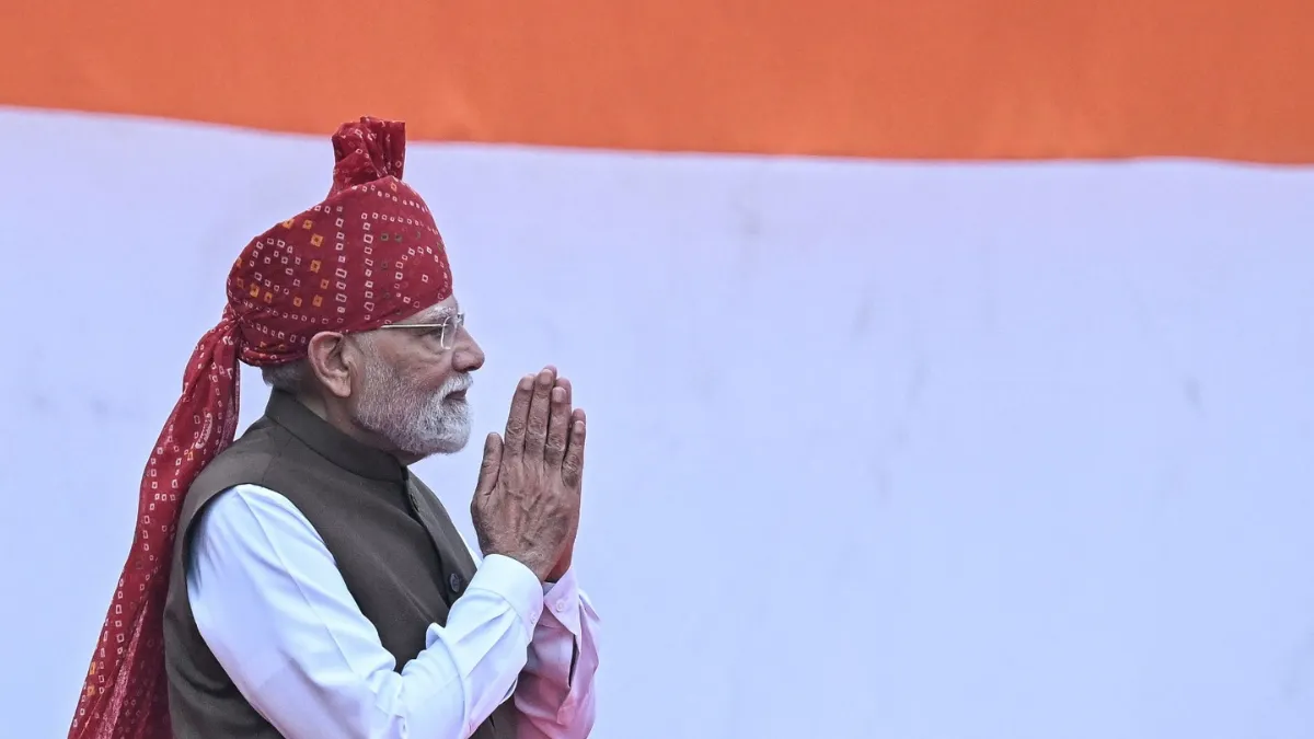 _pm modi speech at independence day