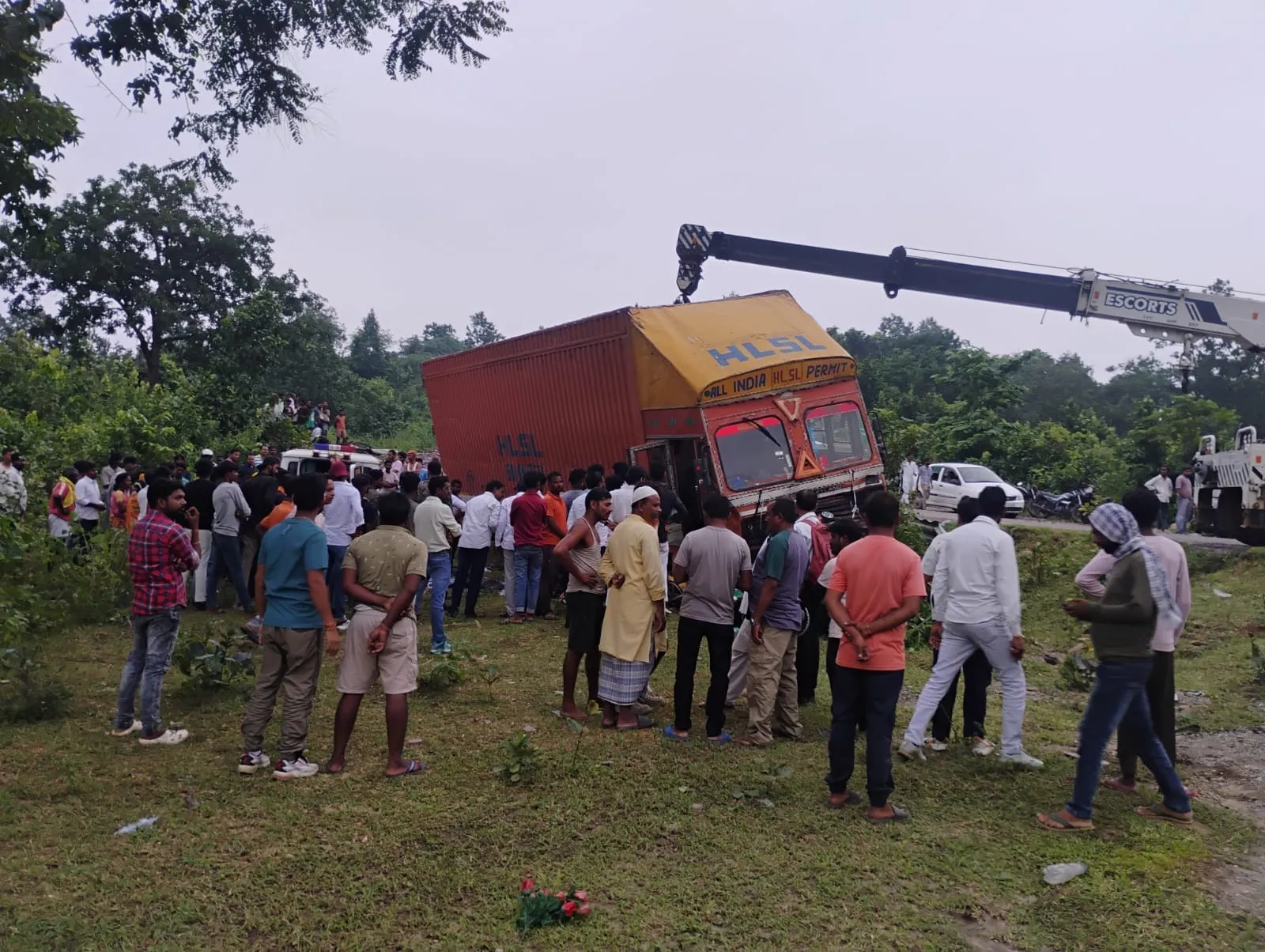 accident