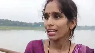 पीड़ित मां लक्ष्मी। वीडियो की तस्वीर।